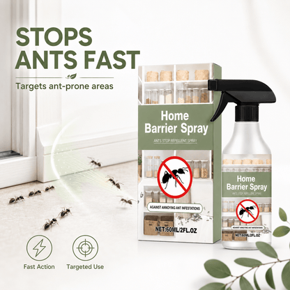 Home Barrier Spray – Stop Ant Trails Before They Invade Your Kitchen-up❤️❤️❤️