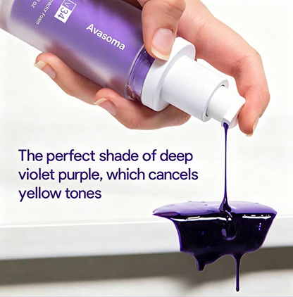🦷Avasoma® Teeth V34 Color Corrector Serum | 30s Yellow Neutralizer & Zero Sensitivity Care