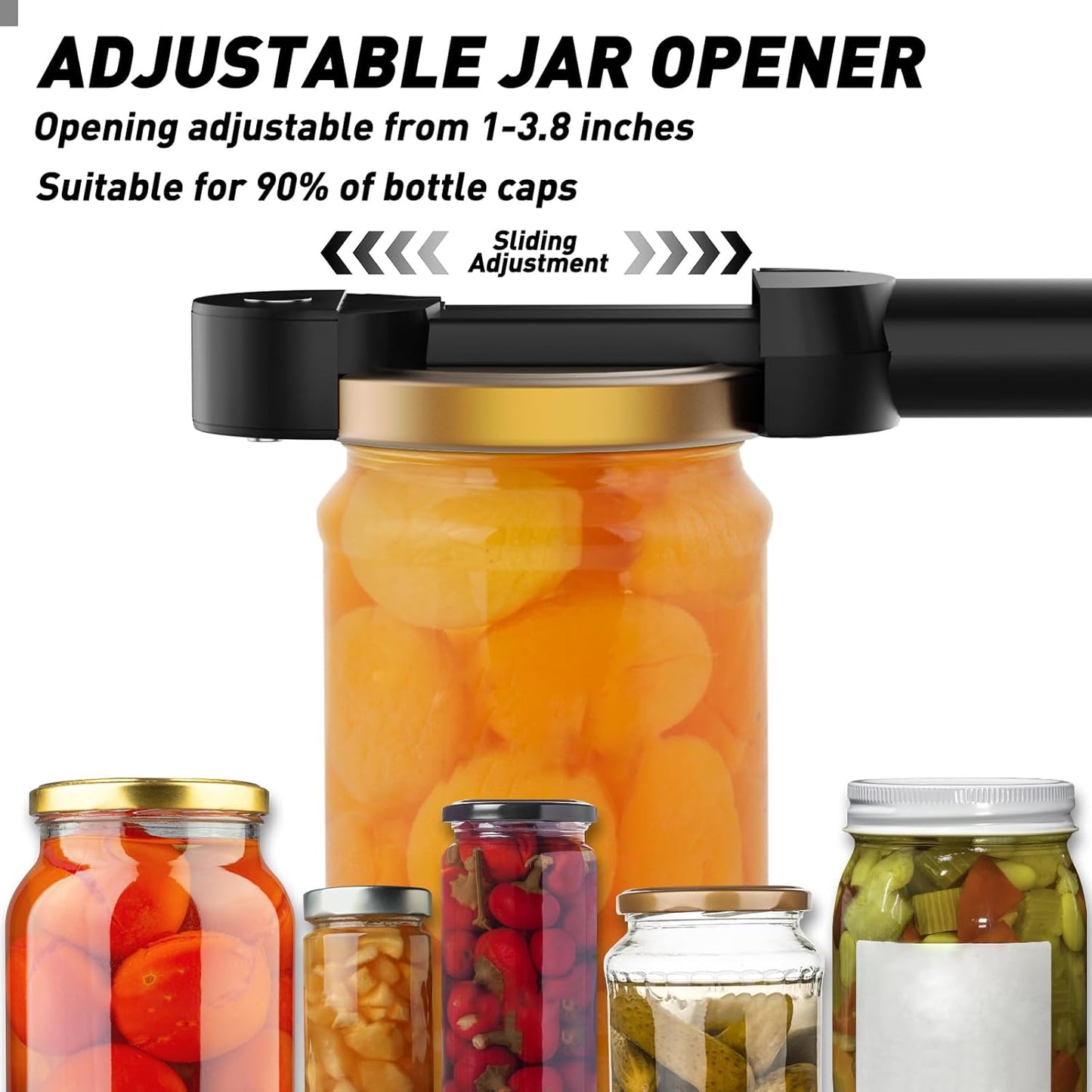 Avasoma® Three-In-One Multi-Function Bottle Opener🏉