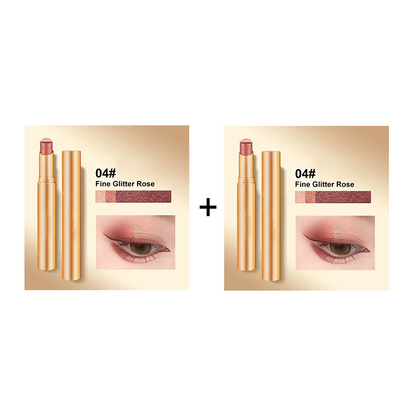 🔥LAST DAY SALE - BUY 1 GET 1 FREE!!🌸✨3 Colors in 1 Eyeshadow Stick