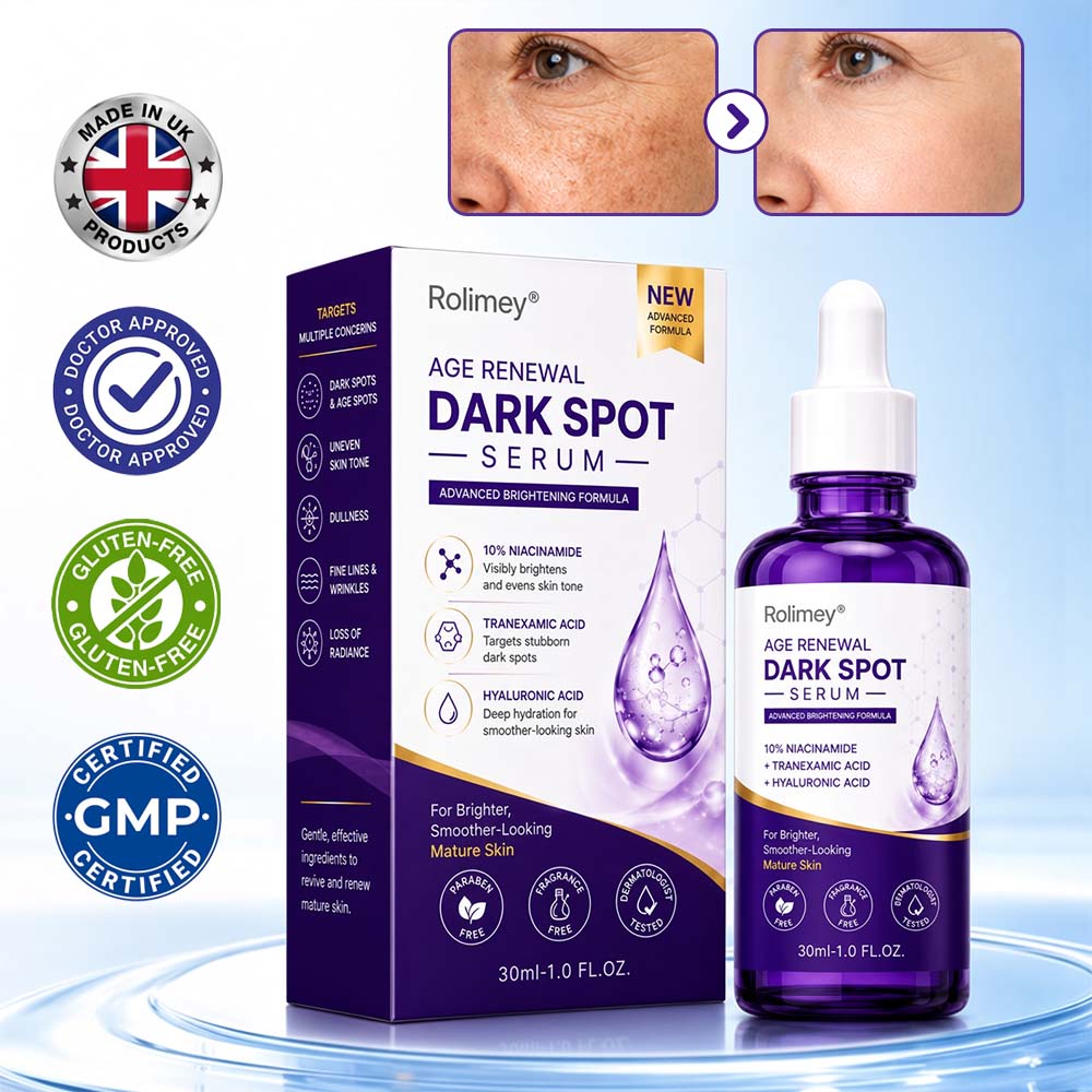 🏉💋Rolimey® Advanced Melanin Dark Spot Correcting Serum