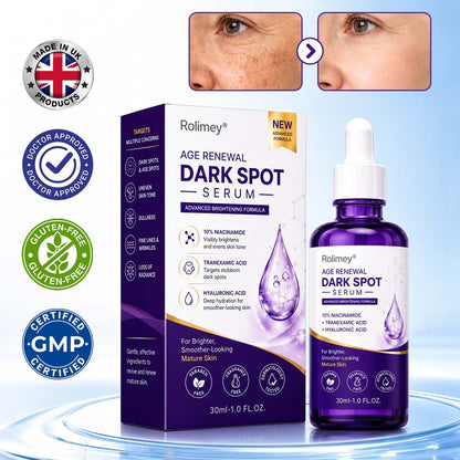 🏉💋Rolimey® Advanced Melanin Dark Spot Correcting Serum
