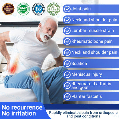 𝐎𝐟𝐟𝐢𝐜𝐢𝐚𝐥 𝐒𝐭𝐨𝐫𝐞 🇬🇧 |🏉GFOUK® BPC-157 × NSAID 10-in-1 Penetrating Greaseless Arthritis Gel
