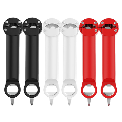 Avasoma® Three-In-One Multi-Function Bottle Opener🏉