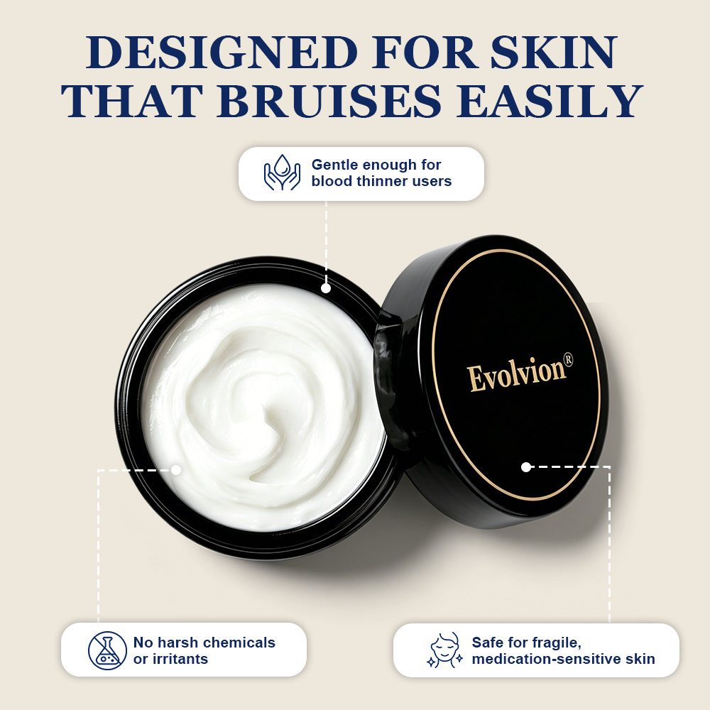 🏉Evolvion® Bruise Repair & Skin-Strengthening Cream