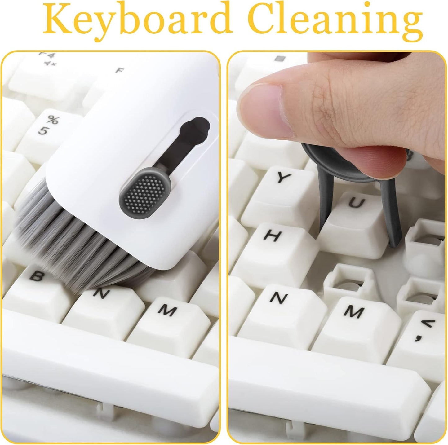 Tech Sweep 7-in-1 Electronic Cleaning Kit