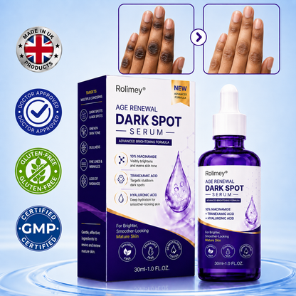 🏉✅Rolimey® Advanced Melanin Dark Spot Correcting Serum