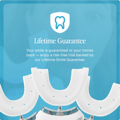🦷Avasoma® 360° Whitening Toothbrush | Professional Deep Clean in Just 30 Seconds