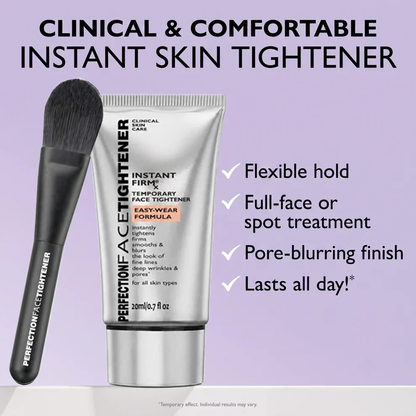 🔥75K+ SOLD🔥Instant Firming Temporary Face Tightener Easy-Wear Formula🏉 🏉