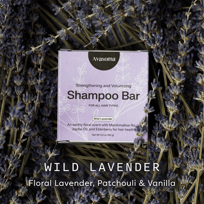 🧼Avasoma® | Natural & Nourishing Shampoo Bar. Gently revitalize your hair for silky-smooth shine. ✨