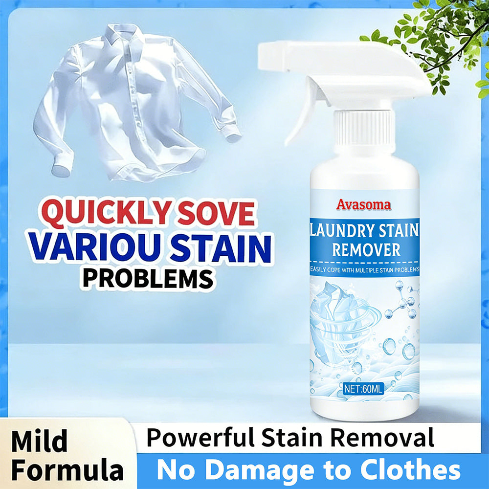 Limited time:49% off 🎉 Clothing emulsifier, Non-Ionic Laundry Pre-Treatment - Your Go-To Laundry Cleaner✨