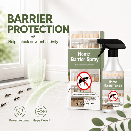 Home Barrier Spray – Stop Ant Trails Before They Invade Your Kitchen-up❤️❤️❤️