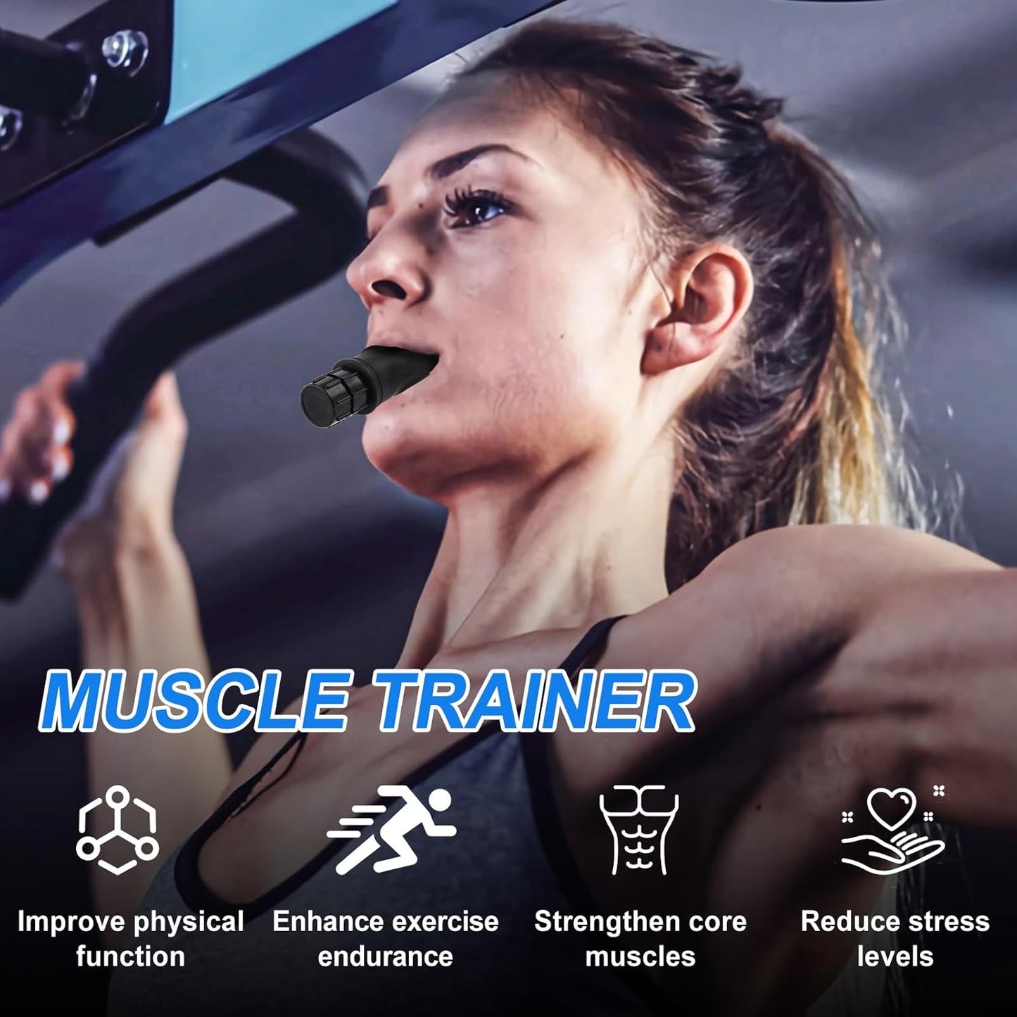⚖️ Avasoma® |Breathing Trainer