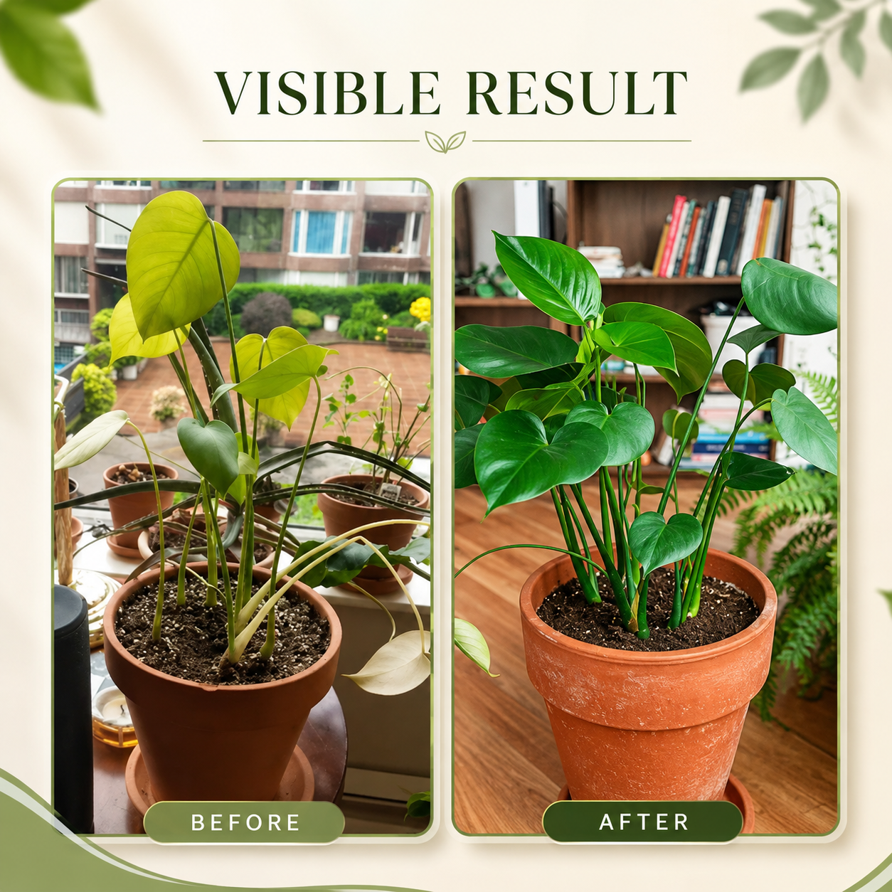 🌱Revive Tired Plants & Support Stronger, Healthier Growth