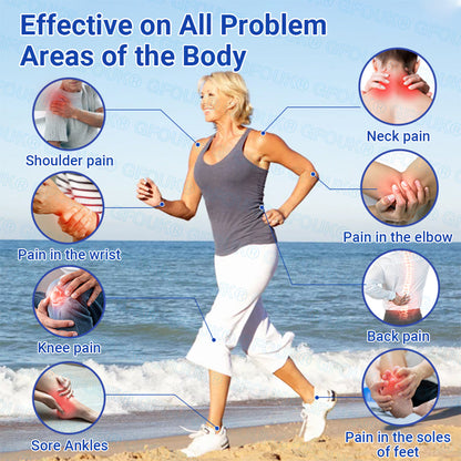 𝐎𝐟𝐟𝐢𝐜𝐢𝐚𝐥 𝐒𝐭𝐨𝐫𝐞 🇬🇧 |🏉GFOUK® BPC-157 × NSAID 10-in-1 Penetrating Greaseless Arthritis Gel
