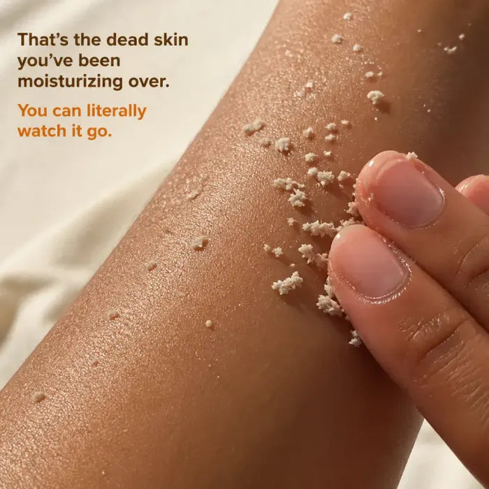 🗽Evolvion® Kojic Acid & Turmeric Exfoliating Spray — Body & Foot Care