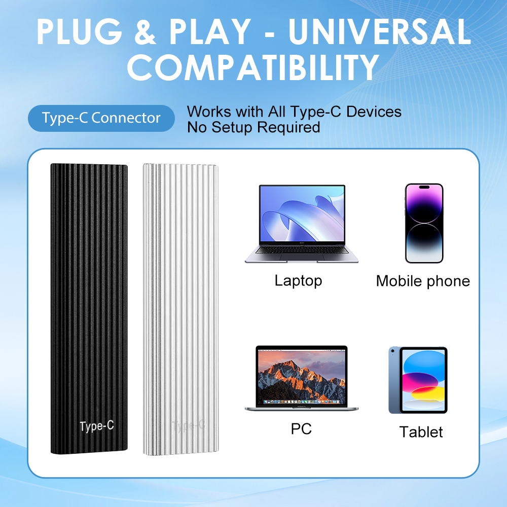 🏆Flash Sale🏉50K+ SOLD! Almost Gone-🔥16TB Large-Capacity Type-C Portable Mini SSD
