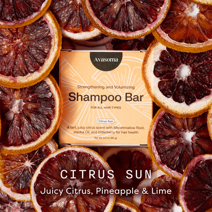 🧼Avasoma® | Natural & Nourishing Shampoo Bar. Gently revitalize your hair for silky-smooth shine. ✨
