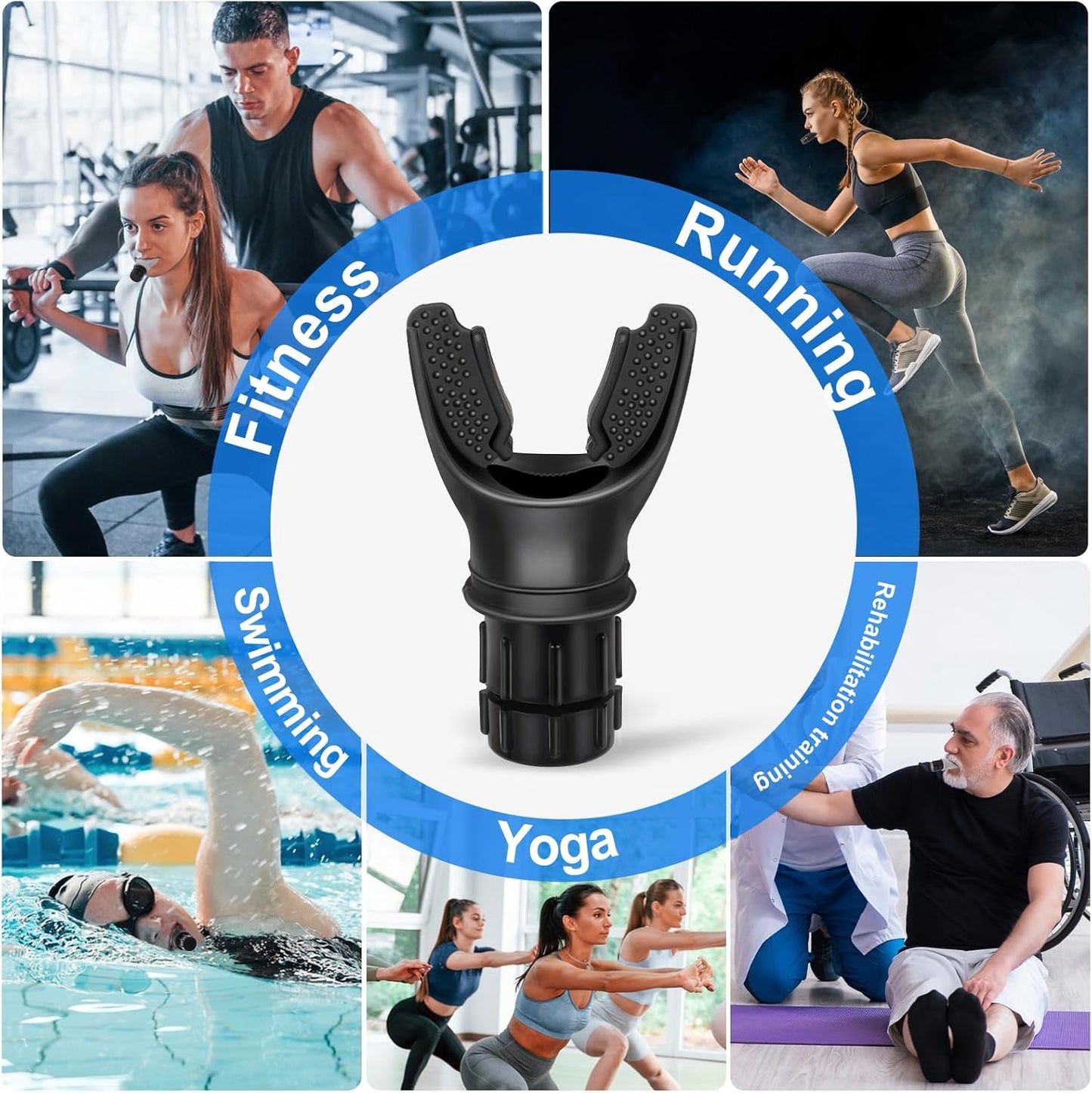 ⚖️ Avasoma® |Breathing Trainer