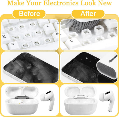 Tech Sweep 7-in-1 Electronic Cleaning Kit