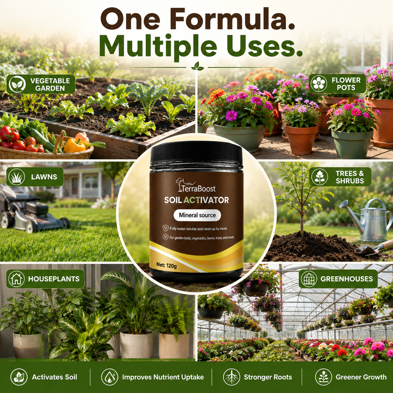 🌱Revive Tired Plants & Support Stronger, Healthier Growth