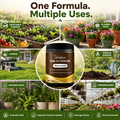 🌱Revive Tired Plants & Support Stronger, Healthier Growth