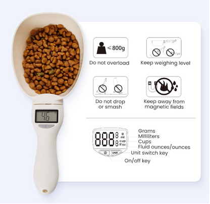 ⚖️ Avasoma® | Precision Digital Measuring Spoon. Master every gram for perfect recipes.