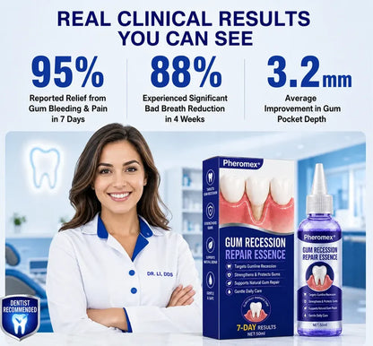 Pheromex® ❤️❤️❤️❤️GumRevive Periodontal Care Gel