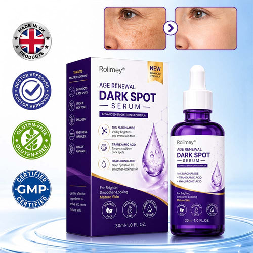 🏉Rolimey® Advanced Melanin Dark Spot Correcting Serum