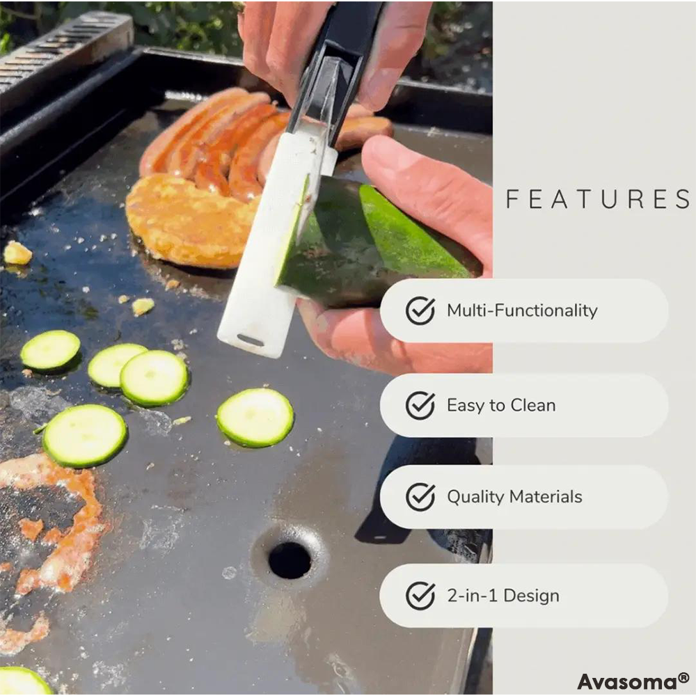 Avasoma® 2-in-1 Smart Kitchen Slicer