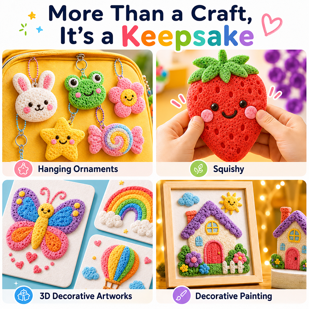 🦄👠Save62% by ordering today丨IEY® 3D Relief Art Pen – Turn Flat Drawings Into Touchable 3D Art🪄