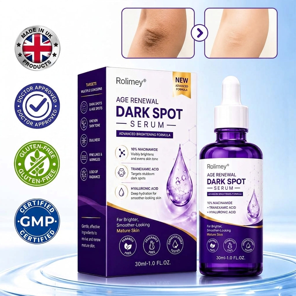 🏉🔖Rolimey® Advanced Melanin Dark Spot Correcting Serum