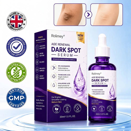 🏉🔖Rolimey® Advanced Melanin Dark Spot Correcting Serum