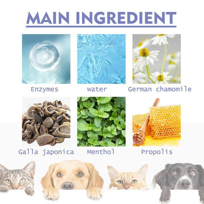 Avasoma® Pet Tooth Cleaning Spray