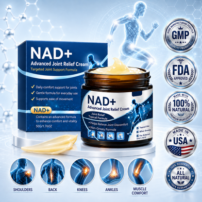 GFOUK® NAD+ Advanced Joint Relief Cream