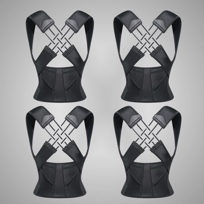 🧍‍♂️Avasoma® | Professional Posture Corrector.Discreetly invisible under clothes for lasting spinal health. Start standing better! 💎💪
