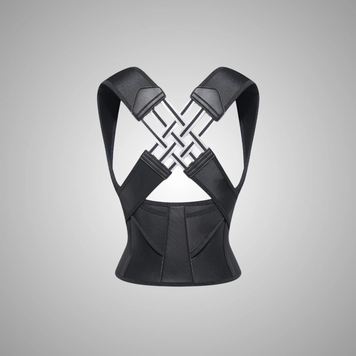🧍‍♂️Avasoma® | Professional Posture Corrector.Discreetly invisible under clothes for lasting spinal health. Start standing better! 💎💪