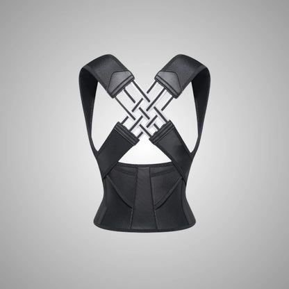 🧍‍♂️Avasoma® | Professional Posture Corrector.Discreetly invisible under clothes for lasting spinal health. Start standing better! 💎💪