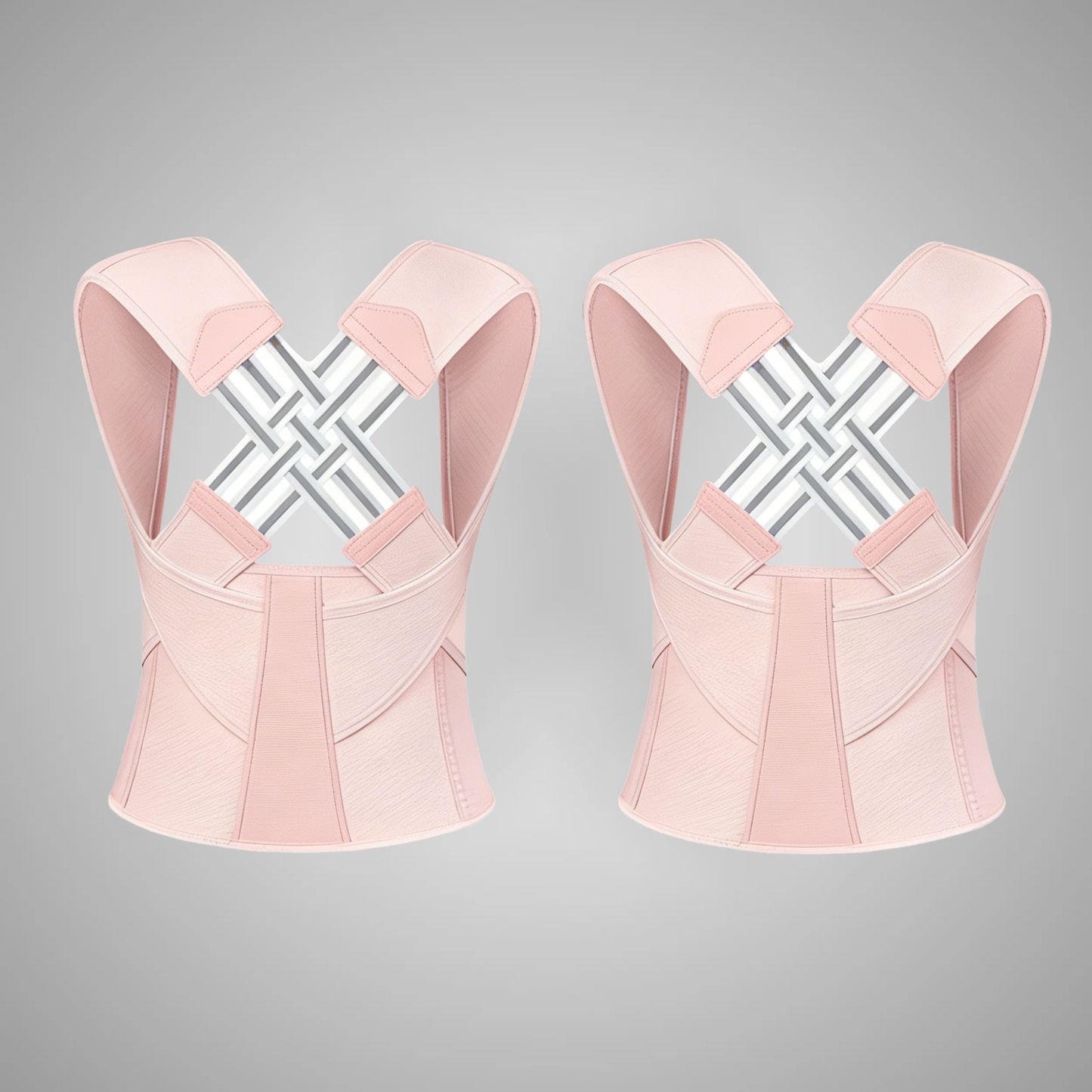 🧍‍♂️Avasoma® | Professional Posture Corrector.Discreetly invisible under clothes for lasting spinal health. Start standing better! 💎💪