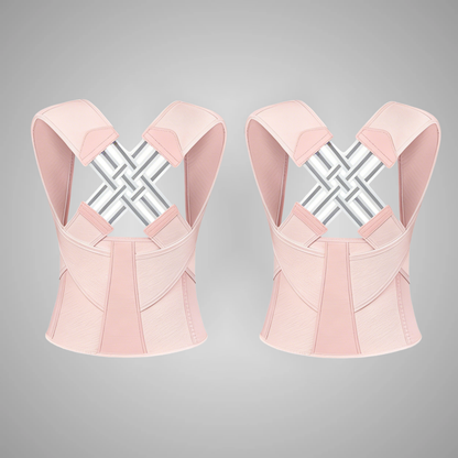🧍‍♂️Avasoma® | Professional Posture Corrector.Discreetly invisible under clothes for lasting spinal health. Start standing better! 💎💪