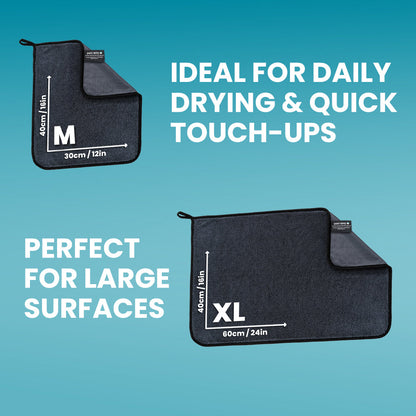 Avasoma® Drying Towel 🔥 Buy 1, get 1 FREE!
