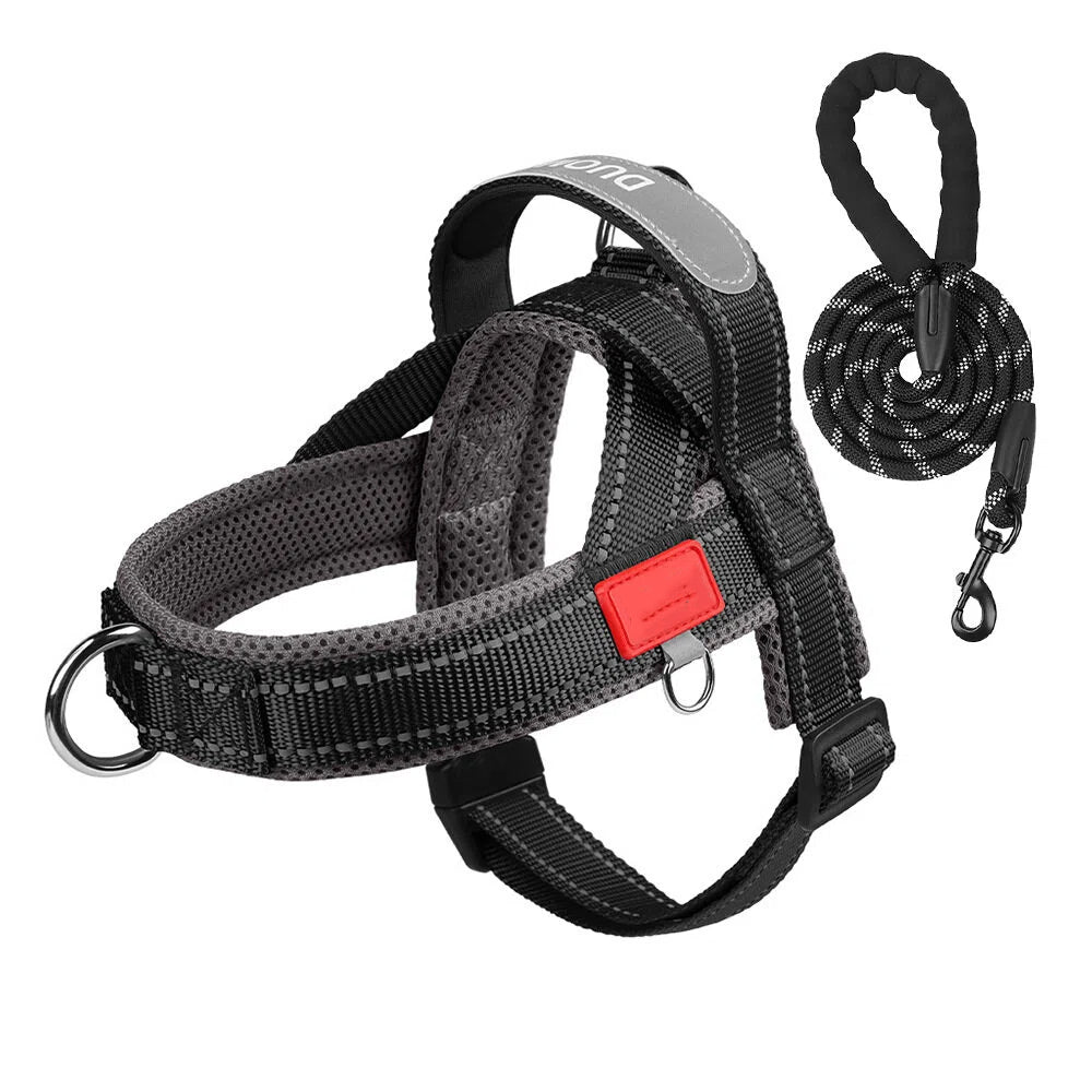 🏉No-Pull Harness