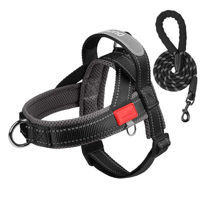 🏉No-Pull Harness
