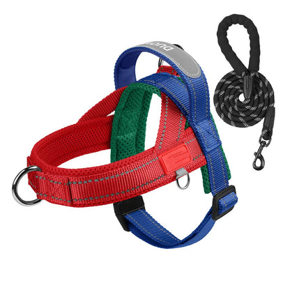 🏉No-Pull Harness