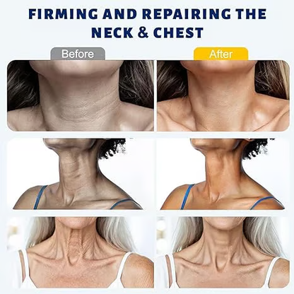 🏆Flash Sale⚡Collagen Fullerene Tightening Neck Cream