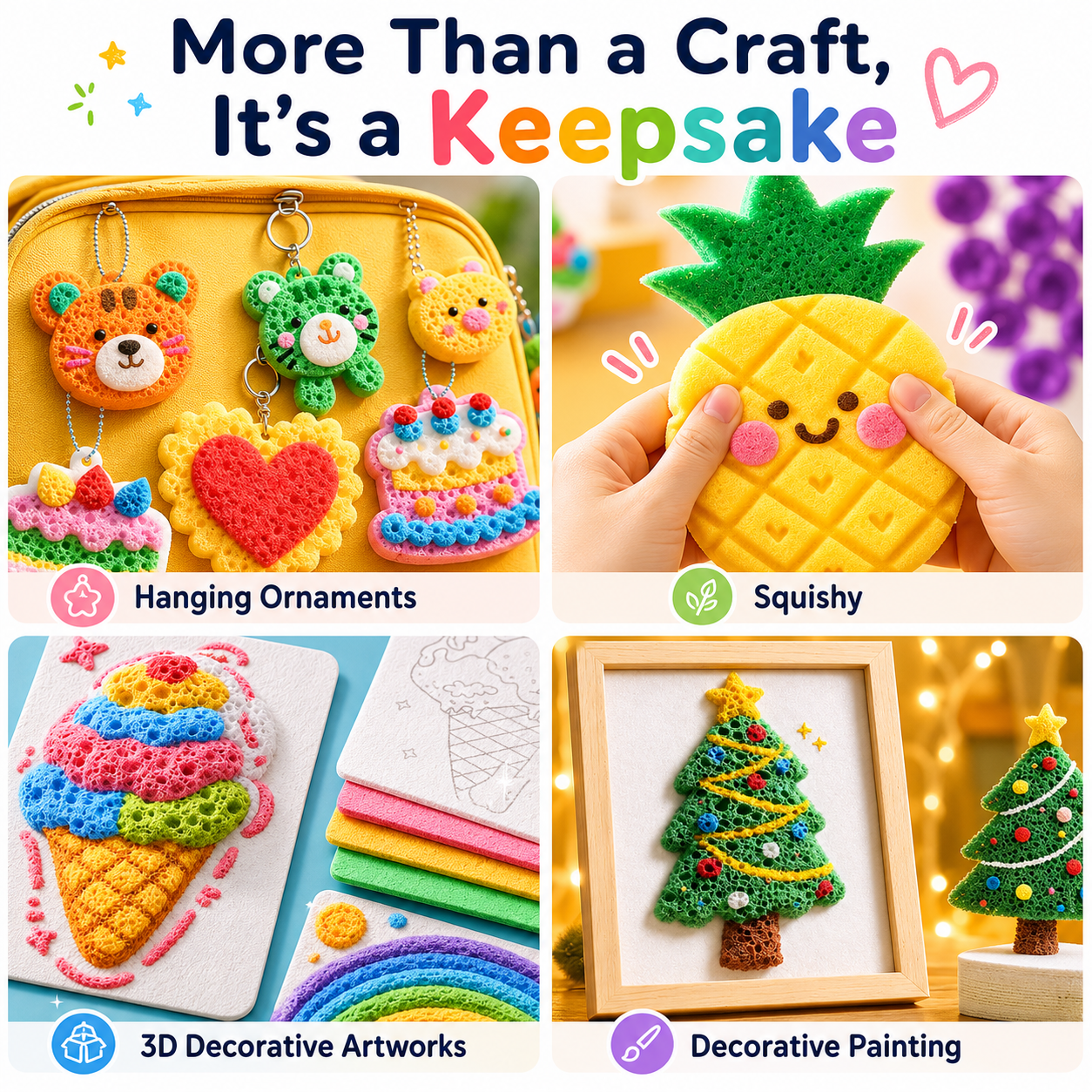 🦄🥏Save 50% by ordering today丨IEY® 3D Relief Art Pen – Turn Flat Drawings Into Touchable 3D Art🪄