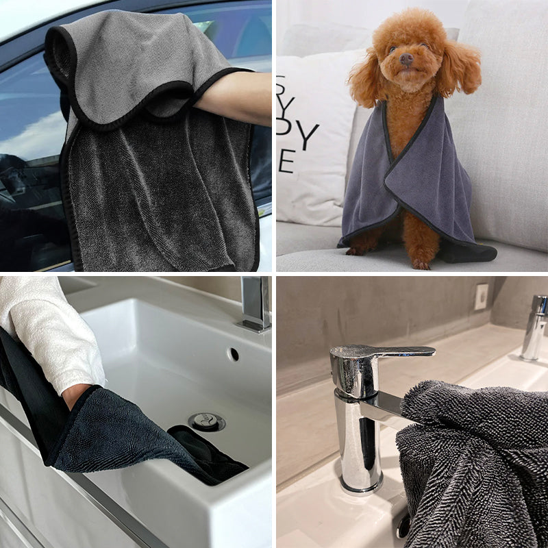 Avasoma® Drying Towel 🔥 Buy 1, get 1 FREE!