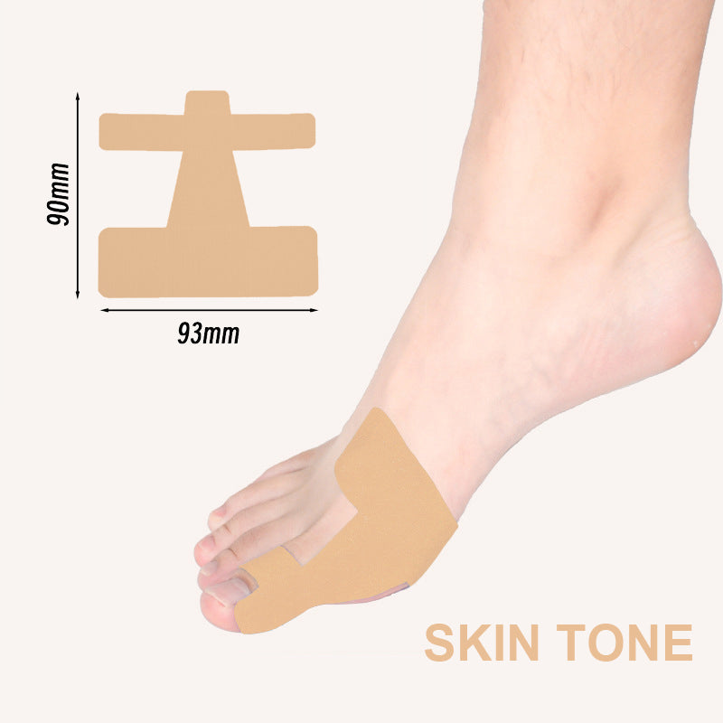 🏅DOCTIA® Relief Botanical Bunion Comfort Patcht👠💃（Physical Stretch Support + Botanical Comfort Formula)