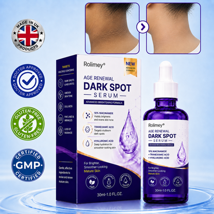 🏉❤️Rolimey® Advanced Melanin Dark Spot Correcting Serum