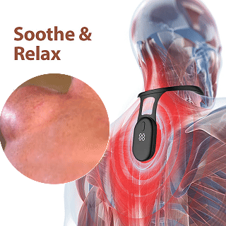 Avasoma® Smart Posture Corrector & Neck Relief
